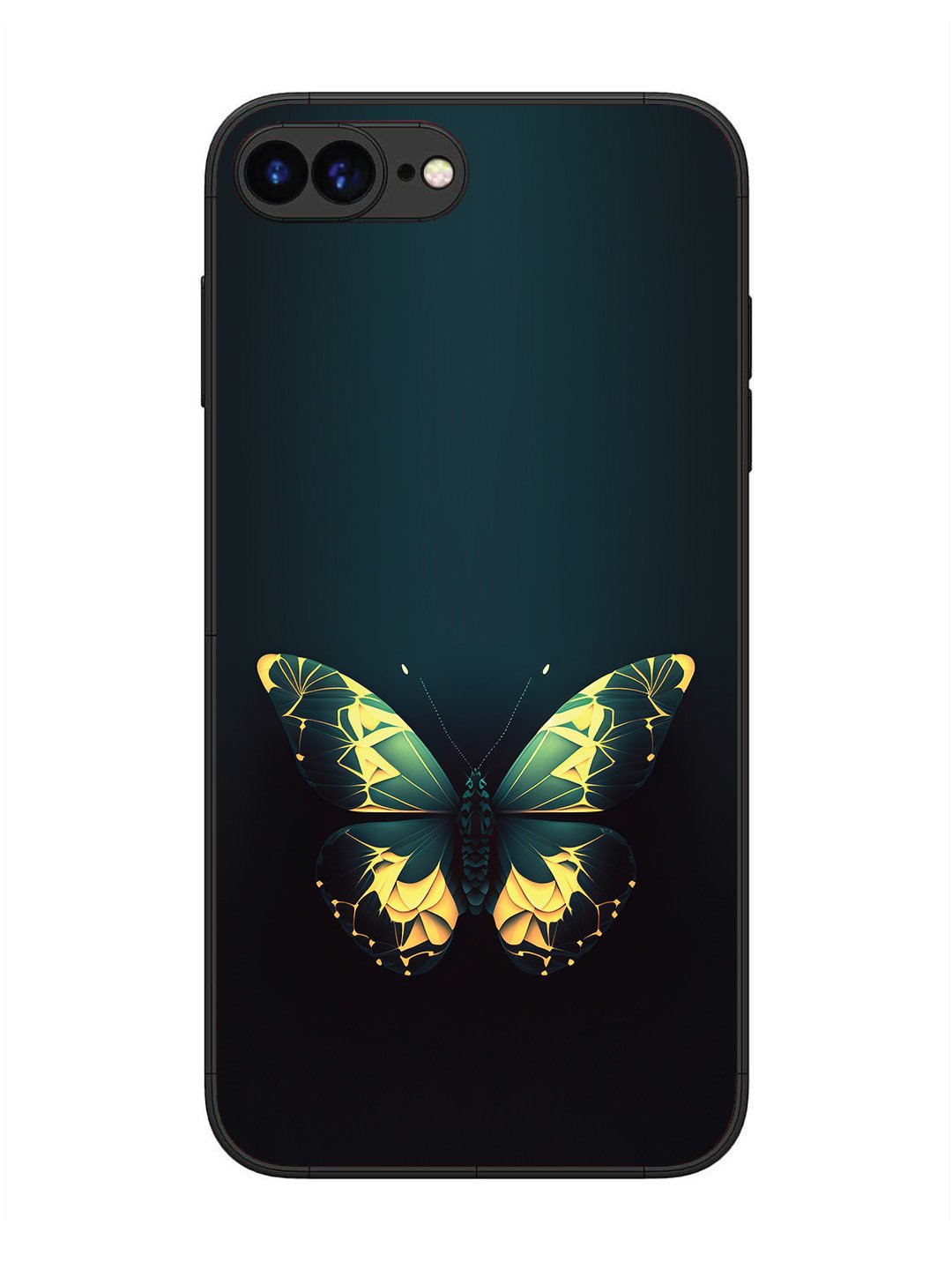 iPhone 7 Plus butterfly-insect-animal-abstract