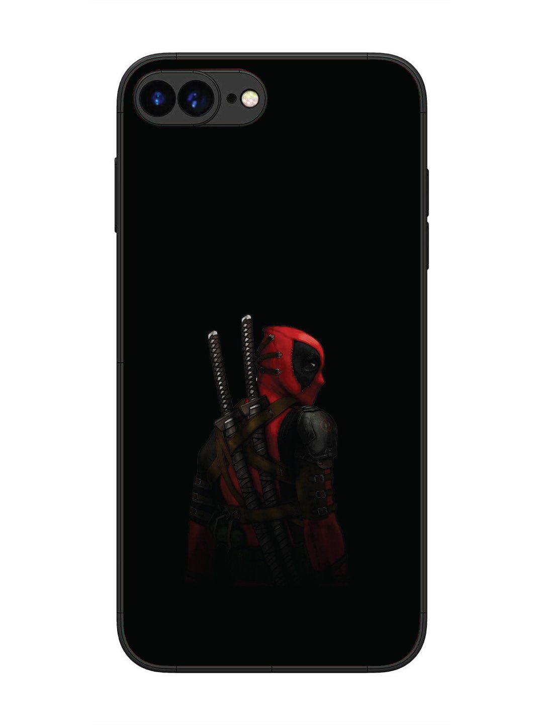 iPhone 7 Plus deadpool-Poster