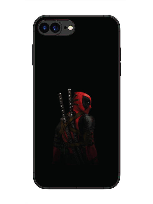 iPhone 7 Plus deadpool-Poster