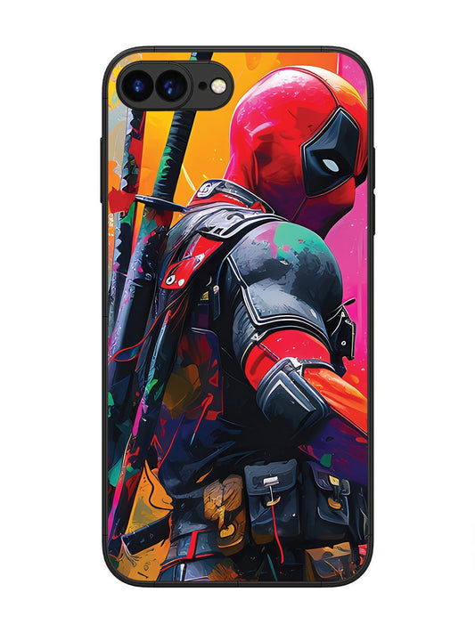 iPhone 7 Plus deadpool-marvel