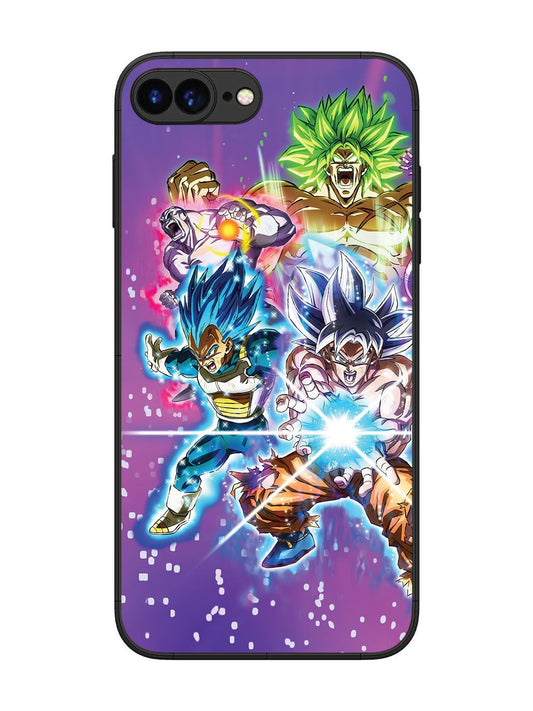 iPhone 7 Plus dragon-ball-sparking-zero-characters