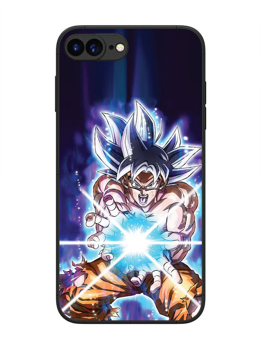 iPhone 7 Plus goku-dragon-ball-sparking-zero