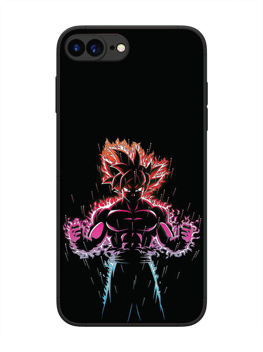 iPhone 8 Plus goku-ultra-instinct-dragon-ball
