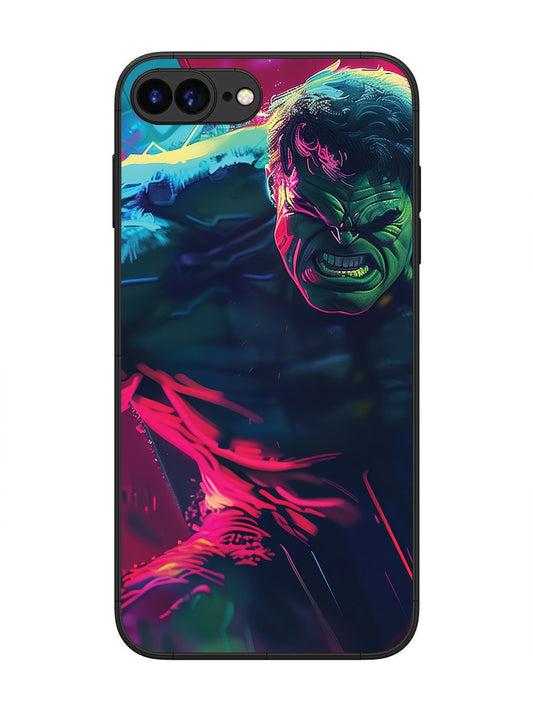 iPhone 7 Plus hulk-marvel-comics-superhero