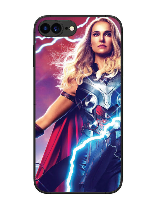 iPhone 7 Plus jane-foster-thor-love-and-thunder-poster