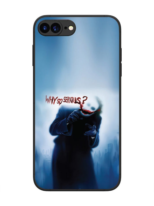 iPhone 7 Plus joker-why-so-serious-heath-ledger