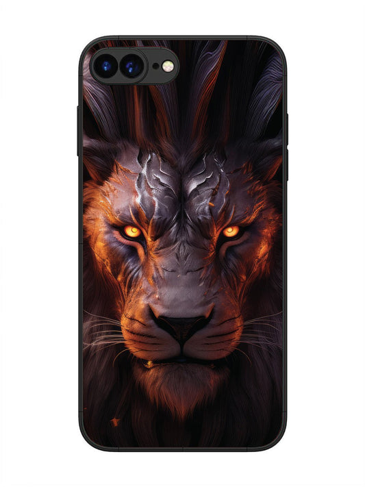 iPhone 7 Plus Lion-animal
