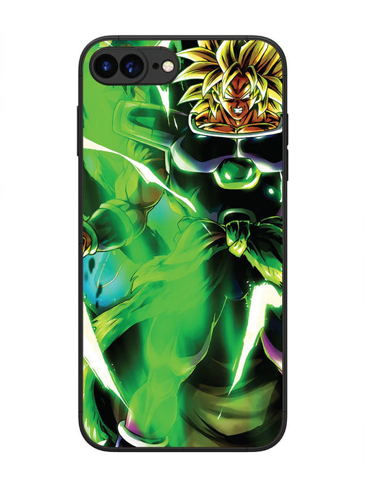 iPhone 7 Plus super-saiyan-broly-dragon-ballZ
