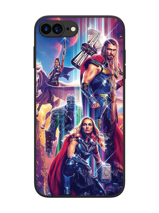 iPhone 7 Plus thor-love-and-thunder-movie-character