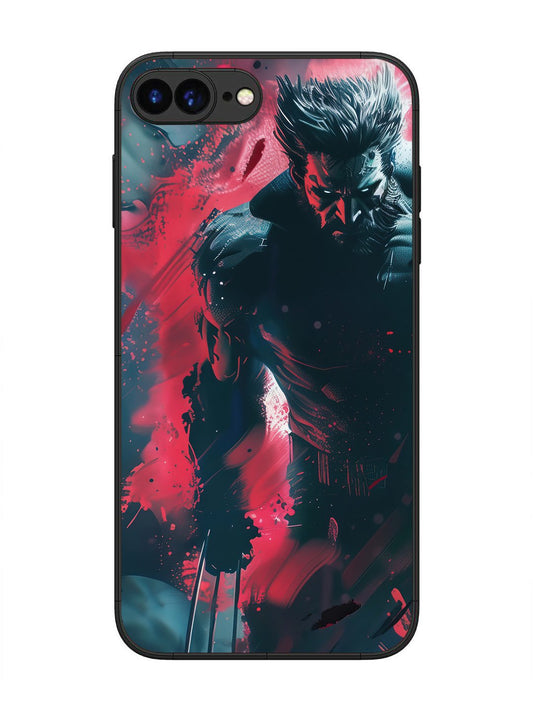 iPhone 7 Plus wolverine-marvel-comics