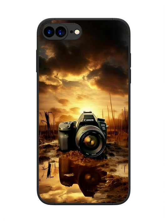 iPhone 7 Plus Twilight Trench Camera