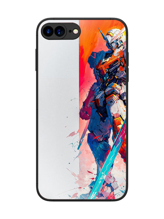 iPhone 7 Plus gundam-mecha