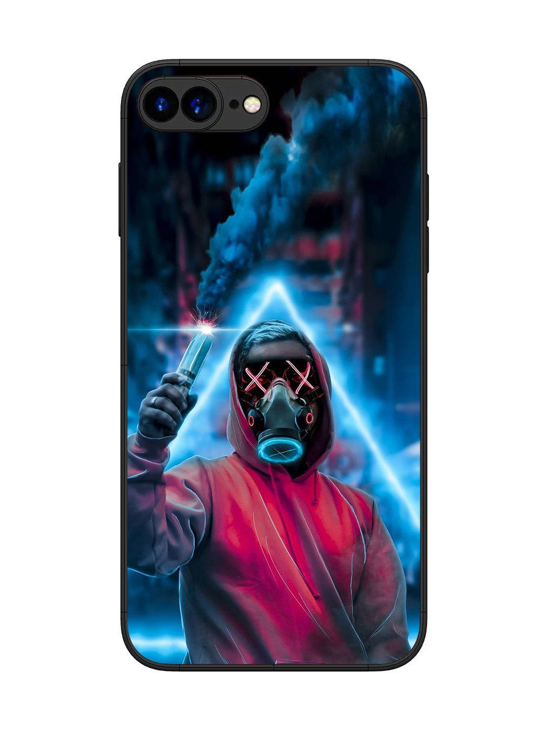 iPhone 7 Plus mask-man-bad-boys-bad-boys-rules