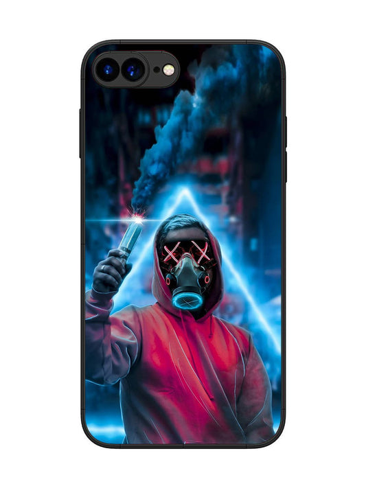 iPhone 7 Plus mask-man-bad-boys-bad-boys-rules