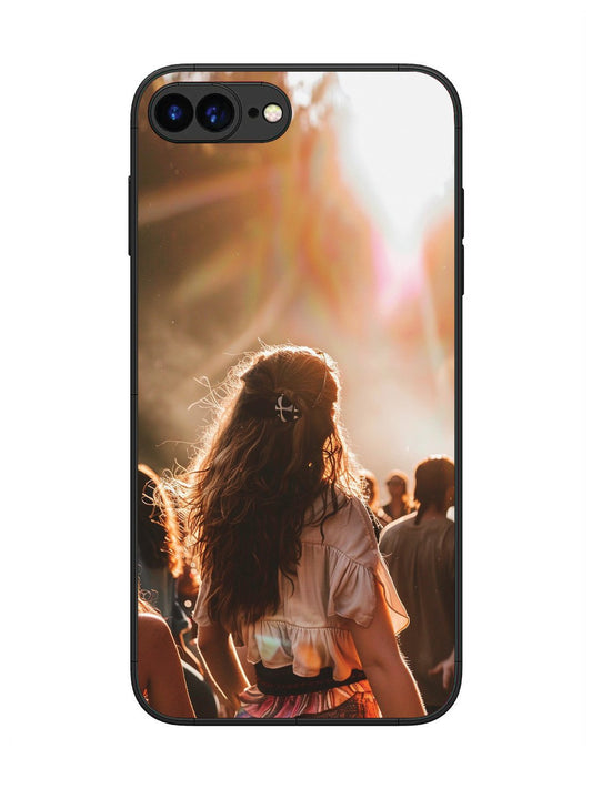 iPhone 7 Plus Sunlit Festival Vibes