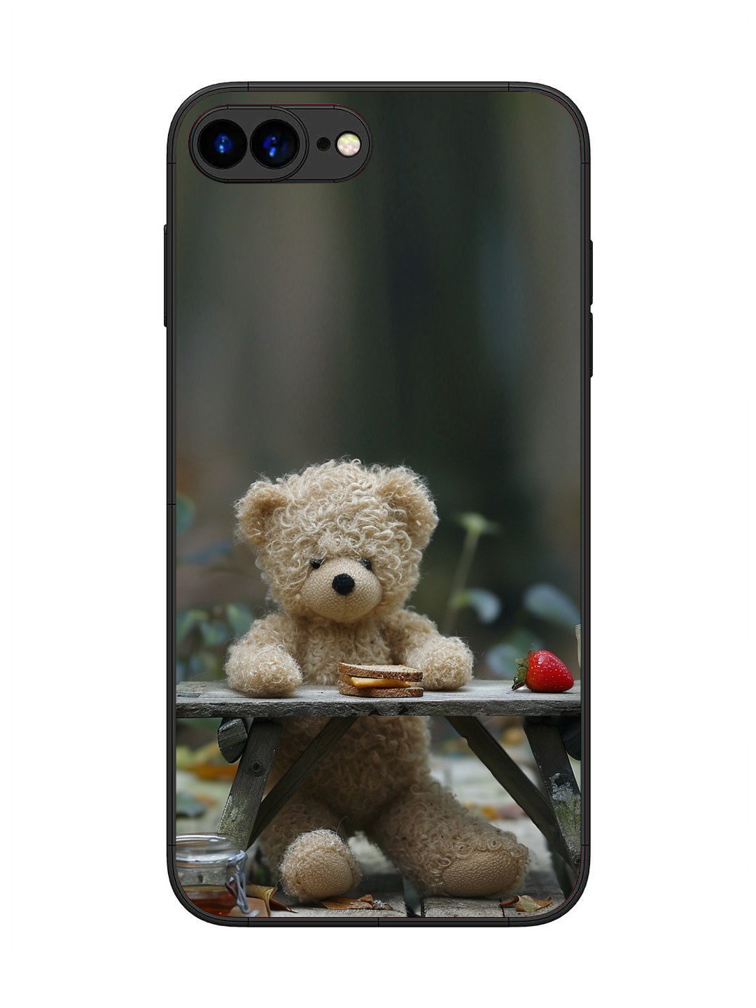 iPhone 7 Plus Teddy Bear Picnic