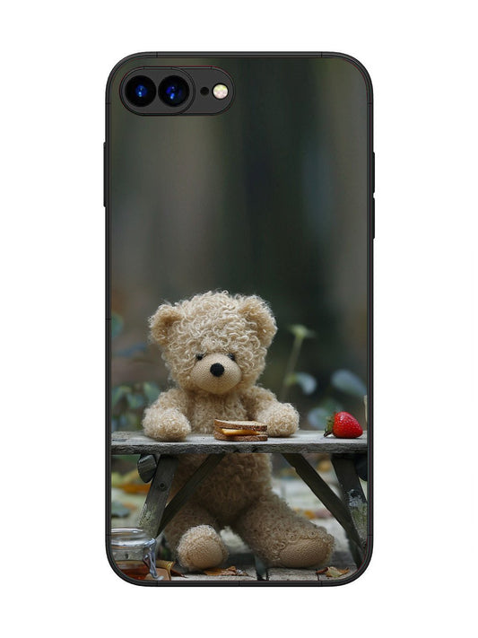iPhone 7 Plus Teddy Bear Picnic
