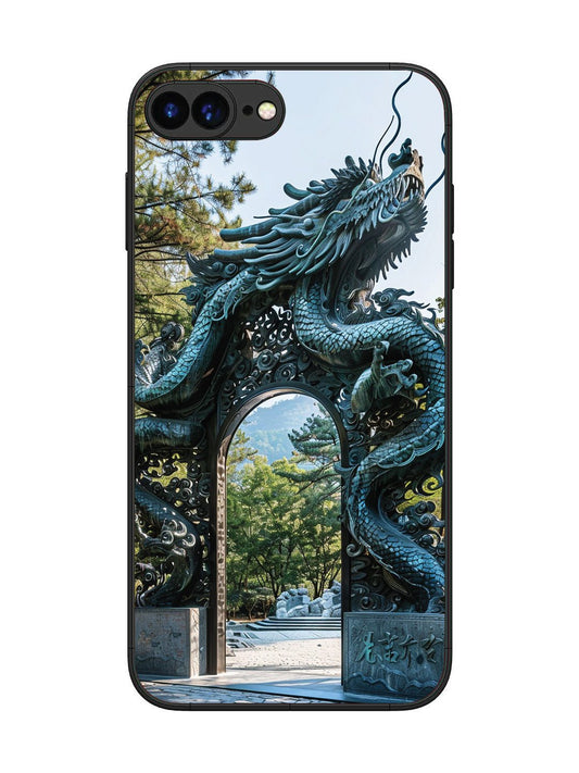 iPhone 7 Plus Majestic Dragon Gateway