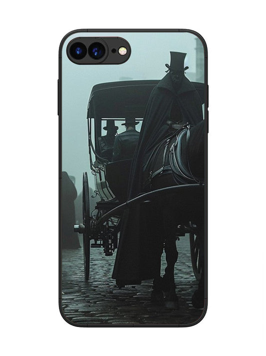 iPhone 7 Plus Misty Cobblestone Ride