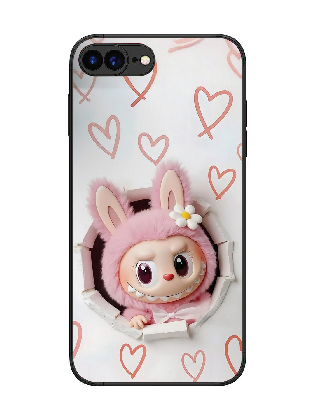 iPhone 8 Plus Cute Labubu