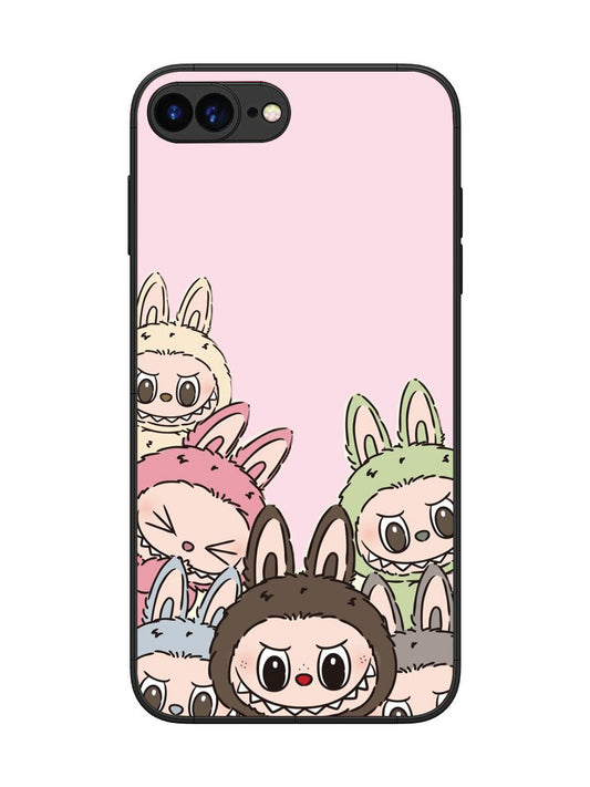 iPhone 8 Plus Labubu Gang