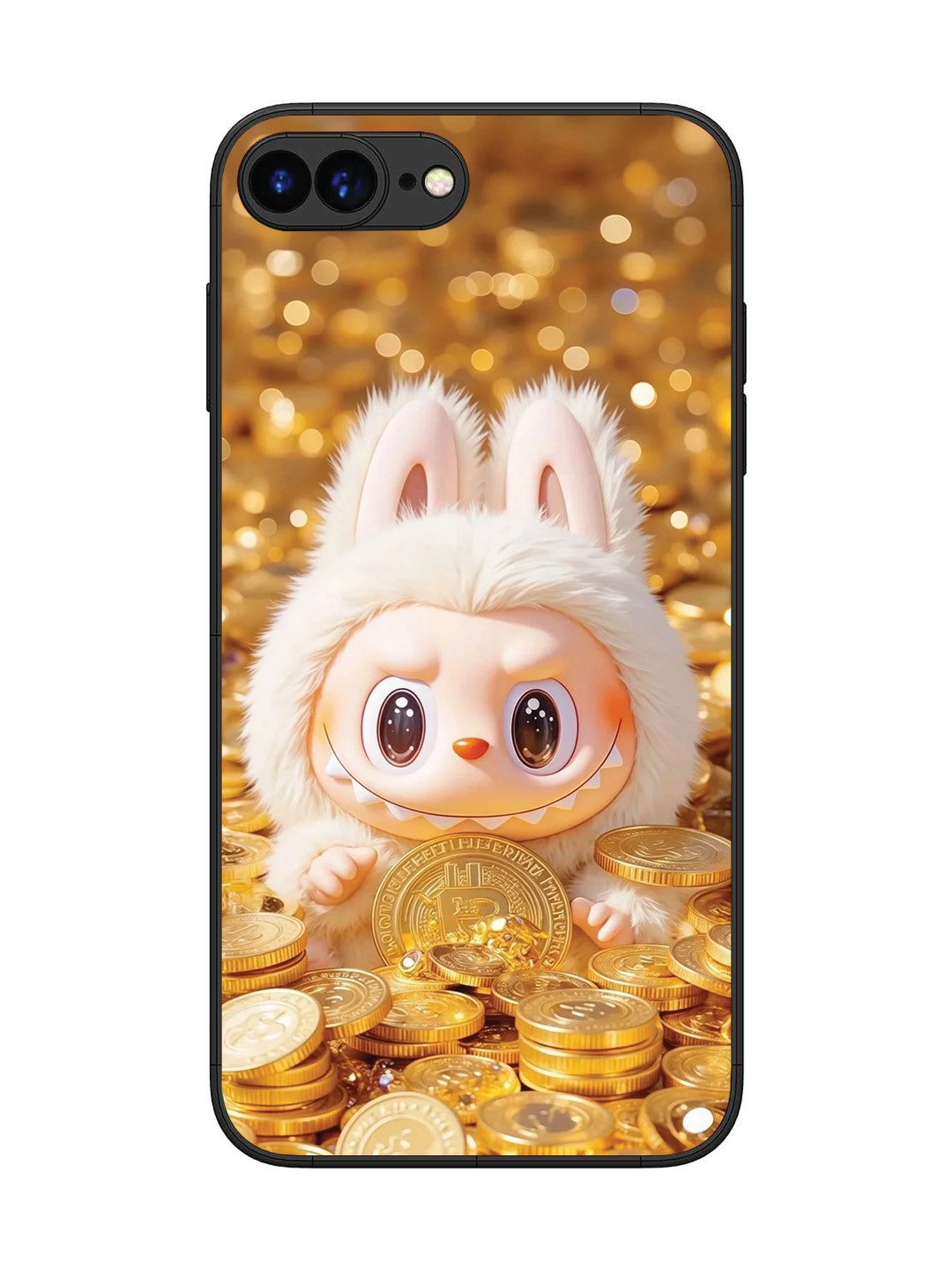 iPhone 7 Plus Rich Labubu