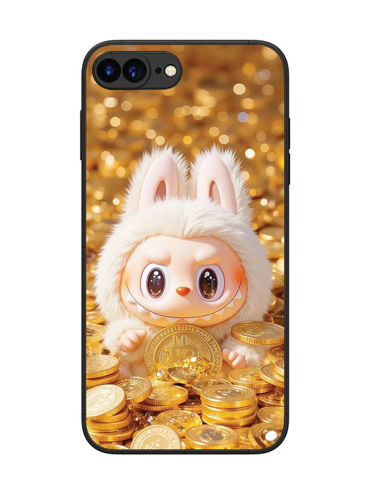 iPhone 7 Plus Rich Labubu