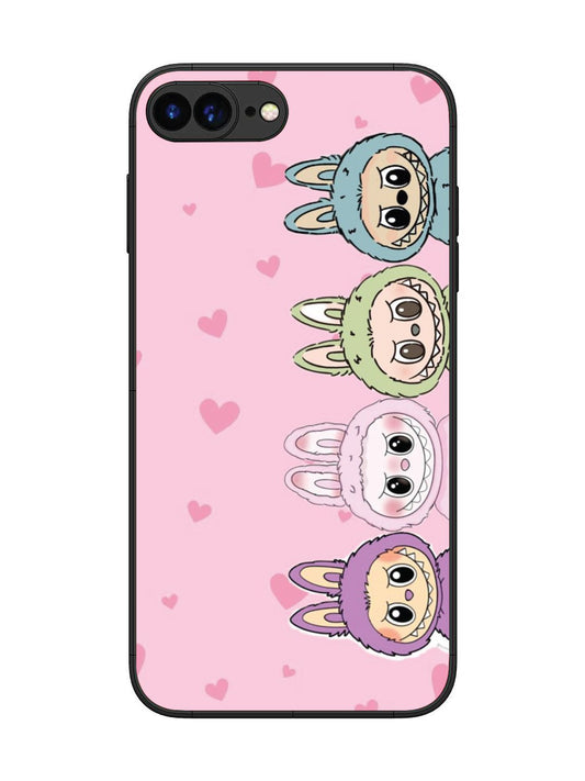 iPhone 8 Plus Funny Labubu