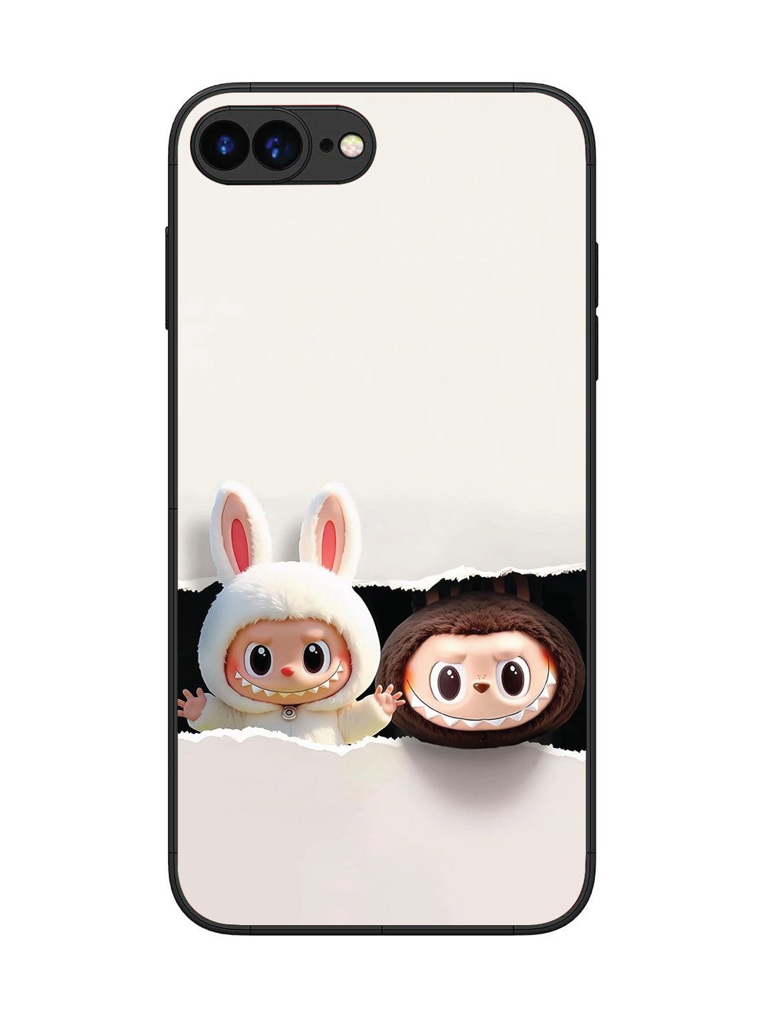 iPhone 7 Plus Labubu Entry from Poster