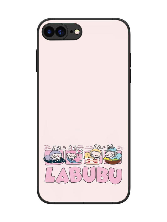 iPhone 8 Plus Labubu Sleeping