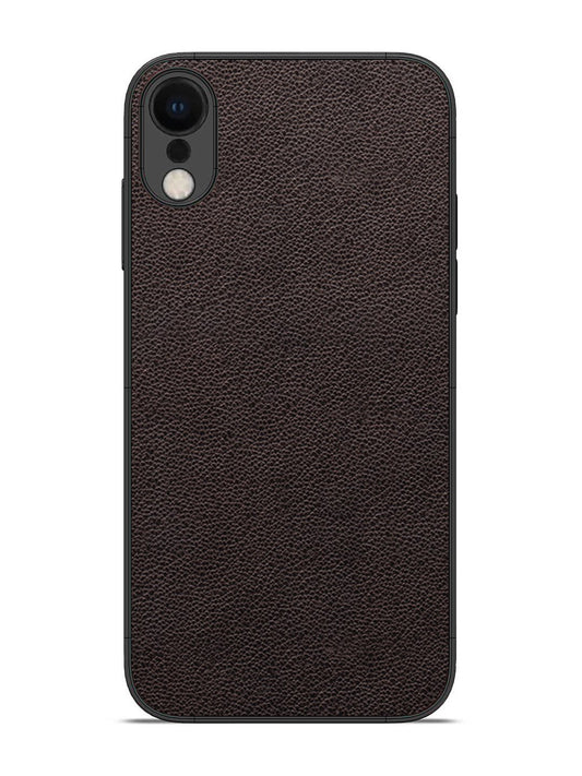 iPhone XR Leather