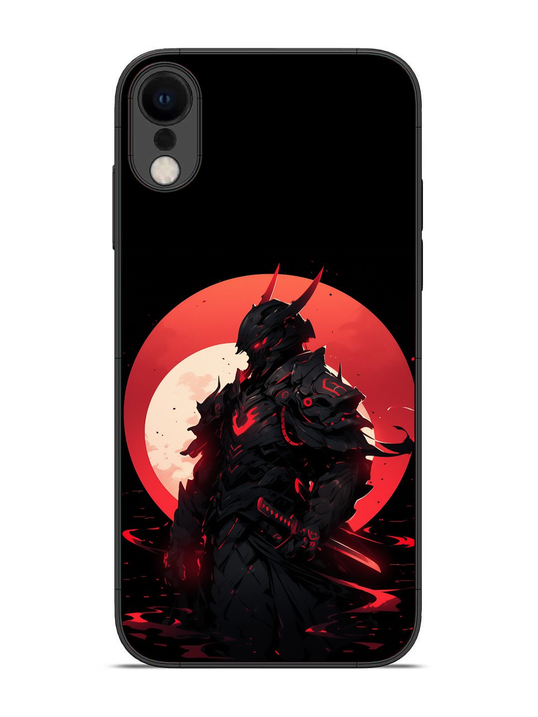 iPhone X Battle Ninja