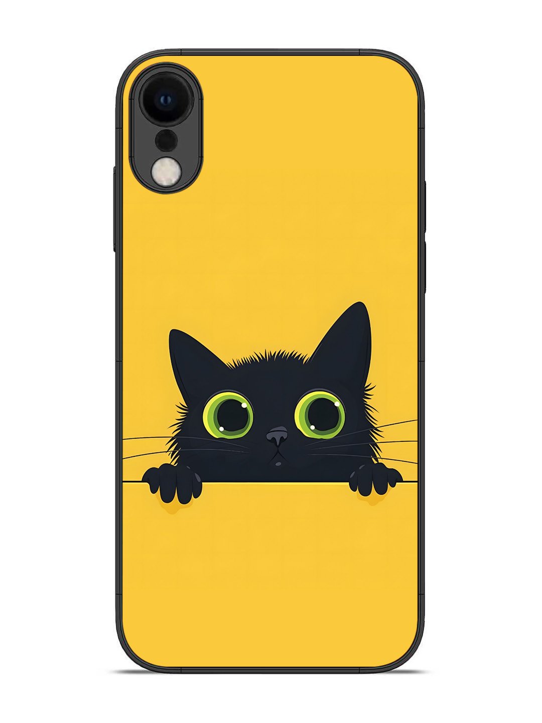 iPhone X Cat