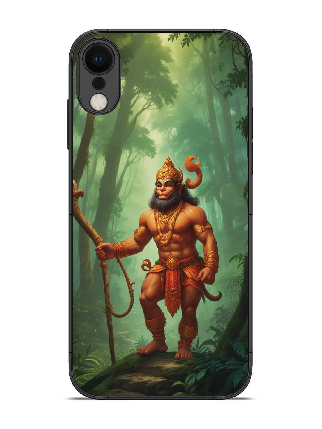 iPhone XR Veer Hanuman