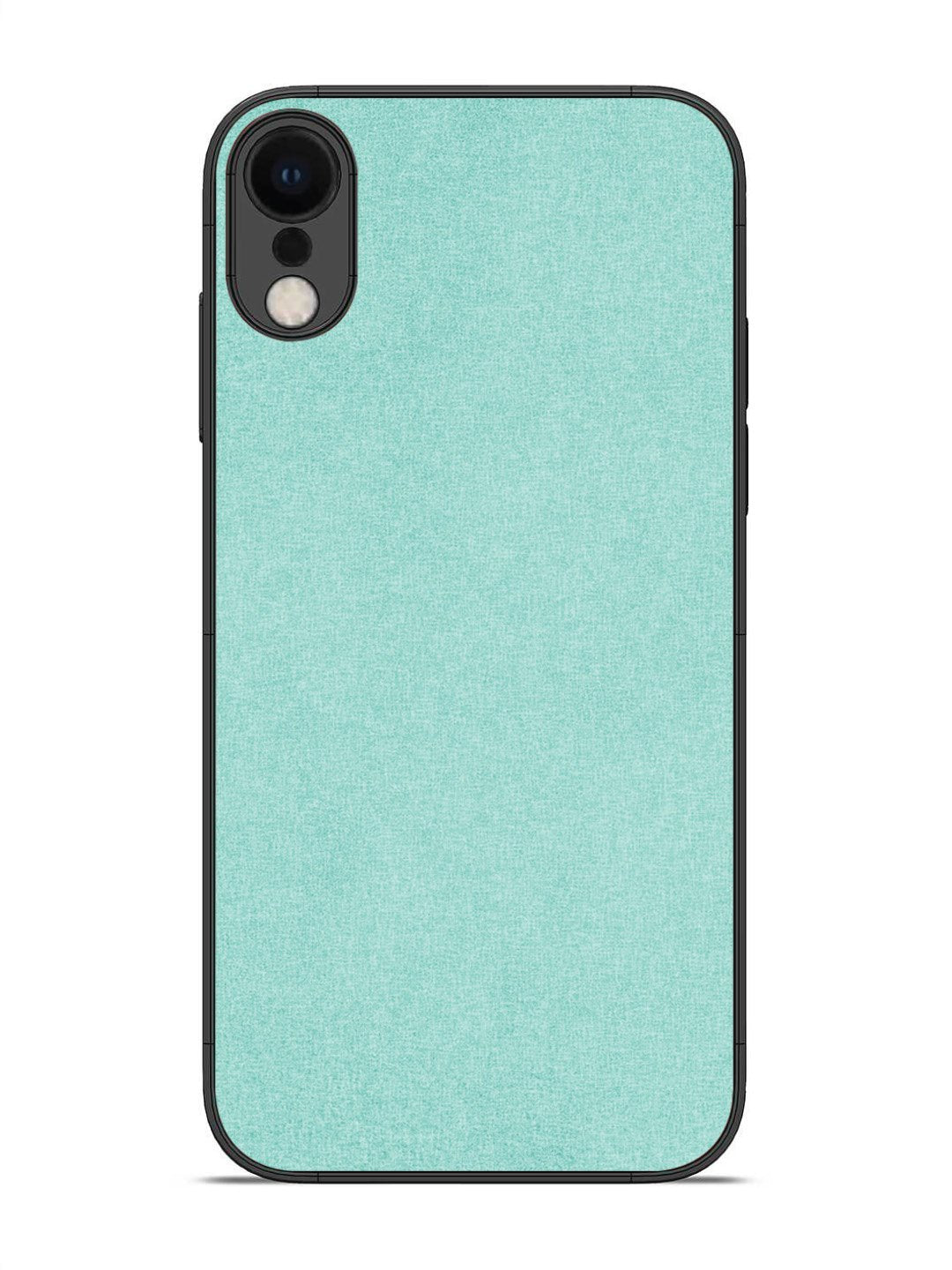 iPhone X Ocean Breeze Plain