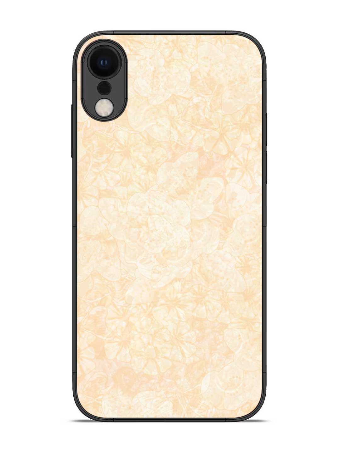 iPhone XR Blossom White Floral