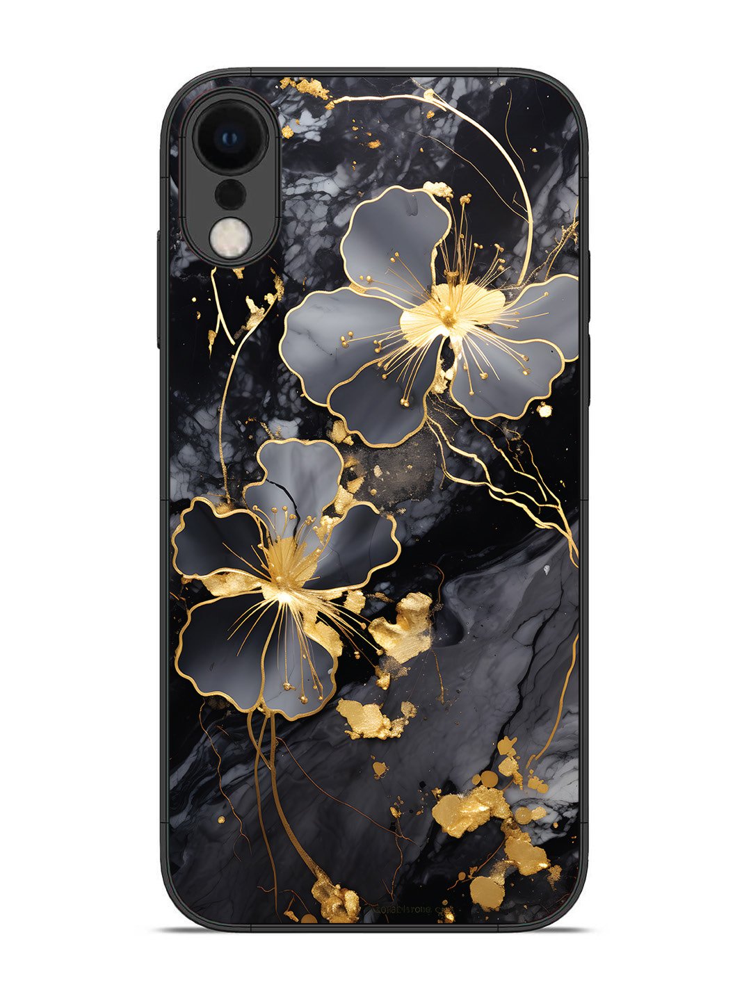 iPhone X Dark Flowars