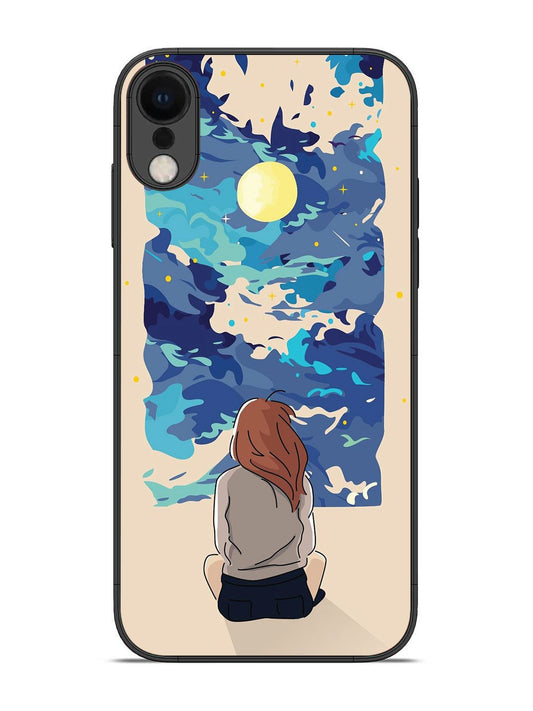 iPhone XR Single Girl