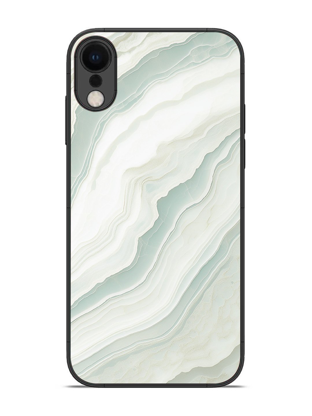 iPhone X Marble Elegance