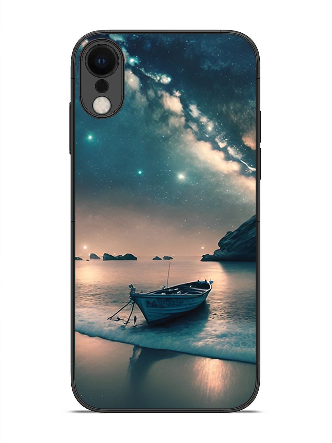 iPhone XR Seaside Escape