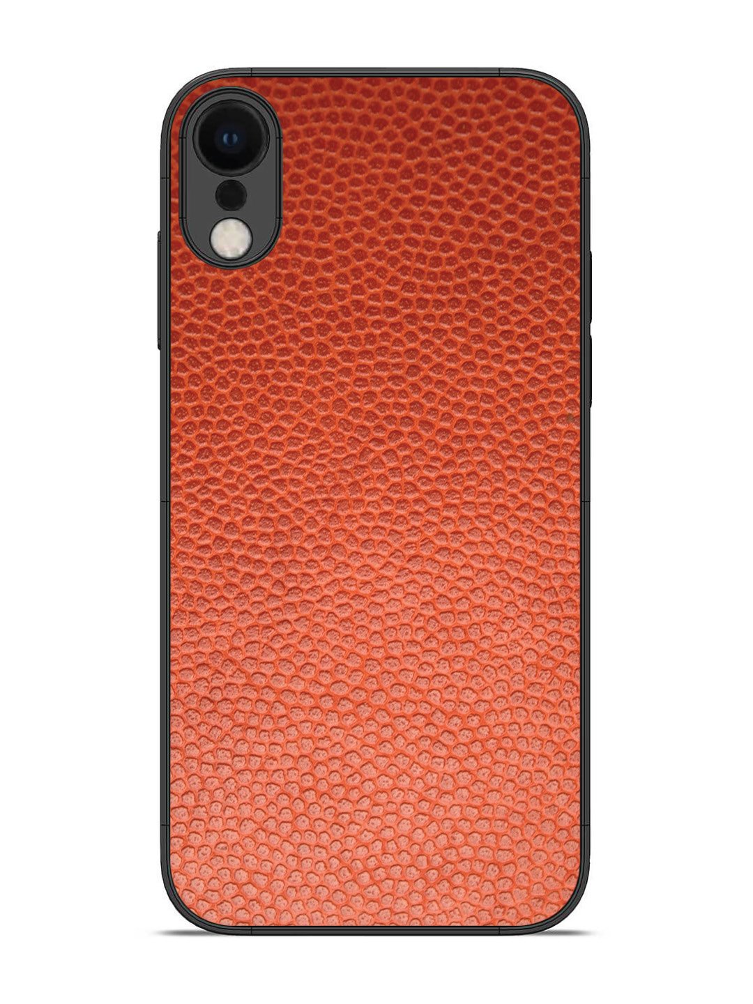 iPhone X Leather Pattern