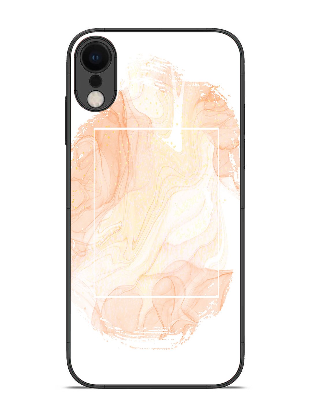 iPhone XR Aurora Marble