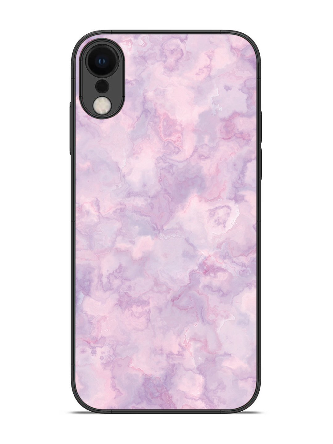 iPhone XR Pink Marble
