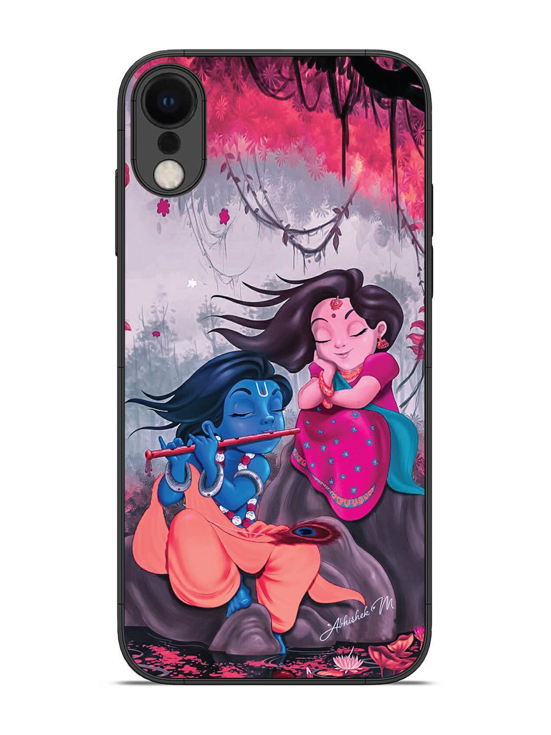iPhone XR Bal Gopal & Radha
