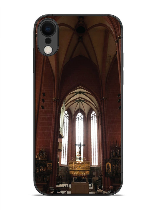 iPhone X Church