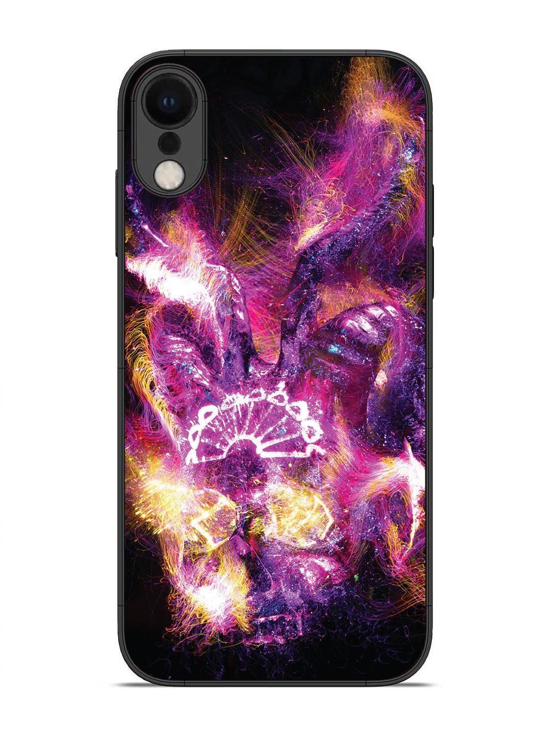 iPhone X Devils Mask