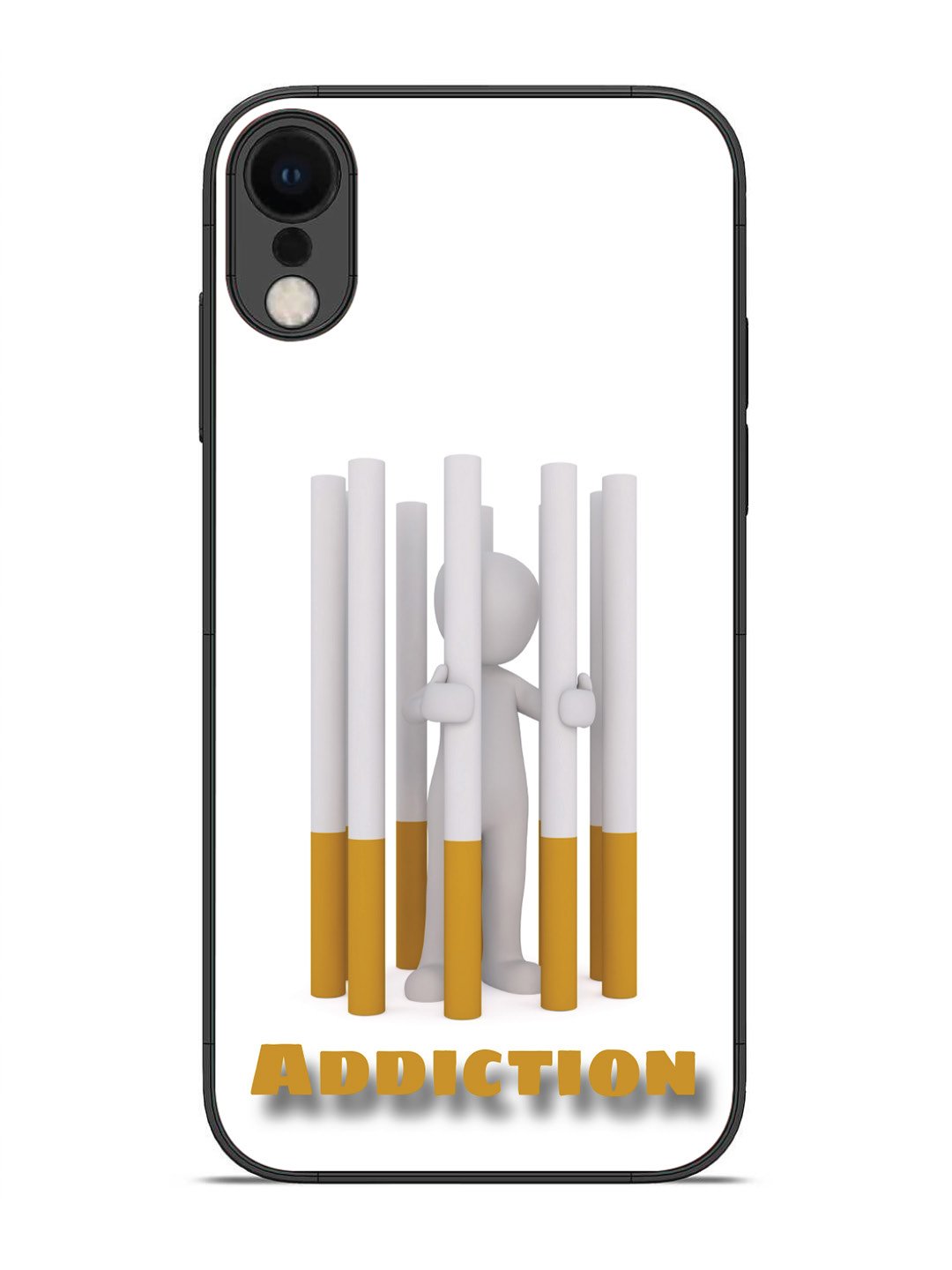 iPhone XR Smocking Addiction