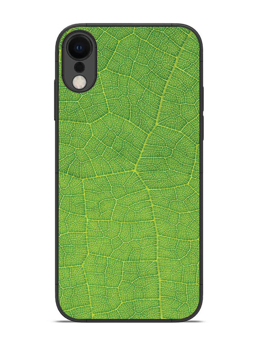 iPhone X Leaf vins