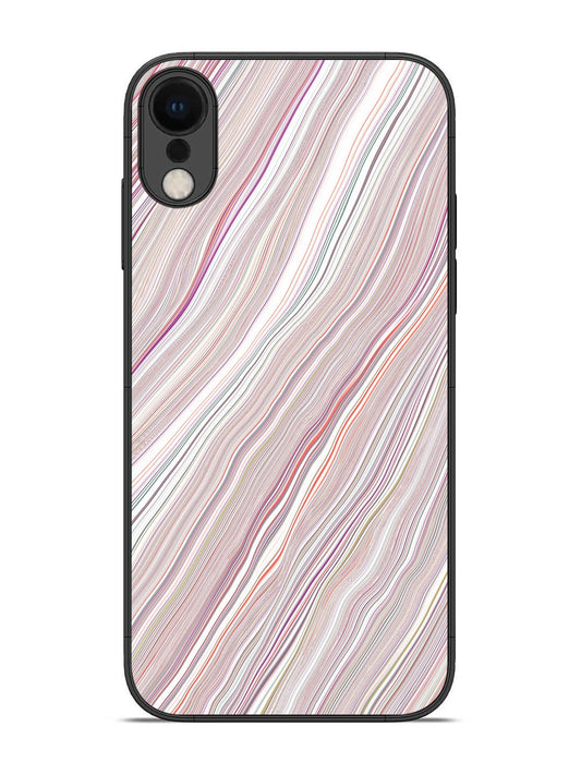 iPhone XR Ivory Marble