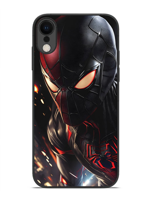 iPhone X Spiderman
